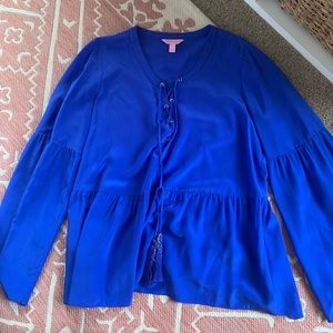 Lilly Pulitzer Top size M